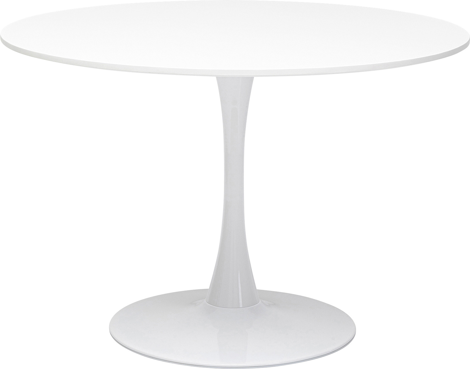 Produkt: Tisch Schickeria Weiß Ø110.