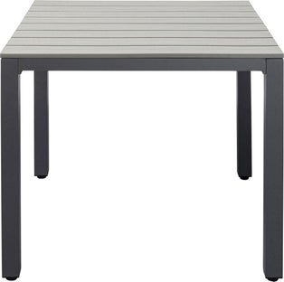 Tisch Sorrento Grau80x80cm – Grafik-1.