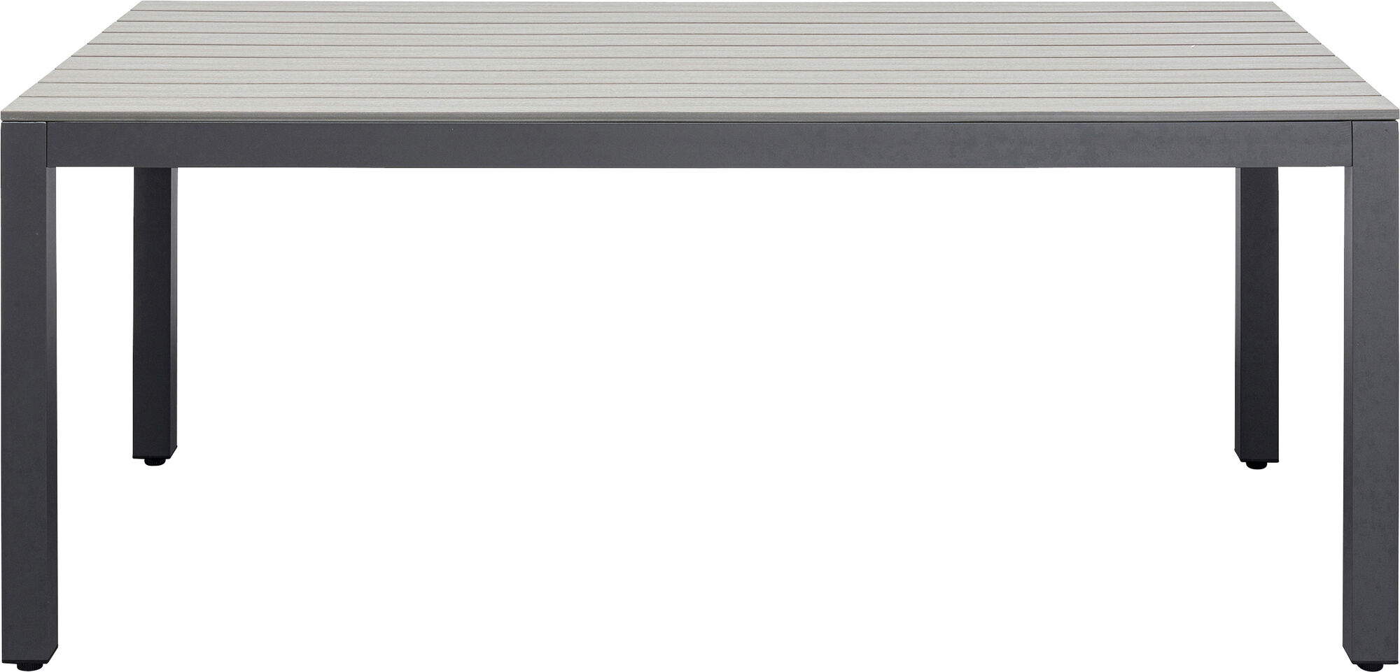 Tisch Sorrento Grau180x90cm – Grafik-1.