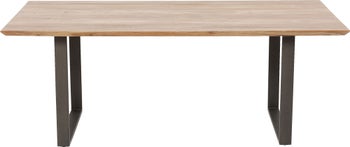 Tisch Symphony Rohstahl 160x80 – Grafik-1.