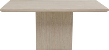 Tisch Travertino 160x90cm – Grafik-1.