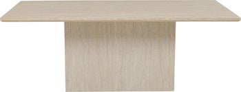 Tisch Travertino 200x100cm – Grafik-1.