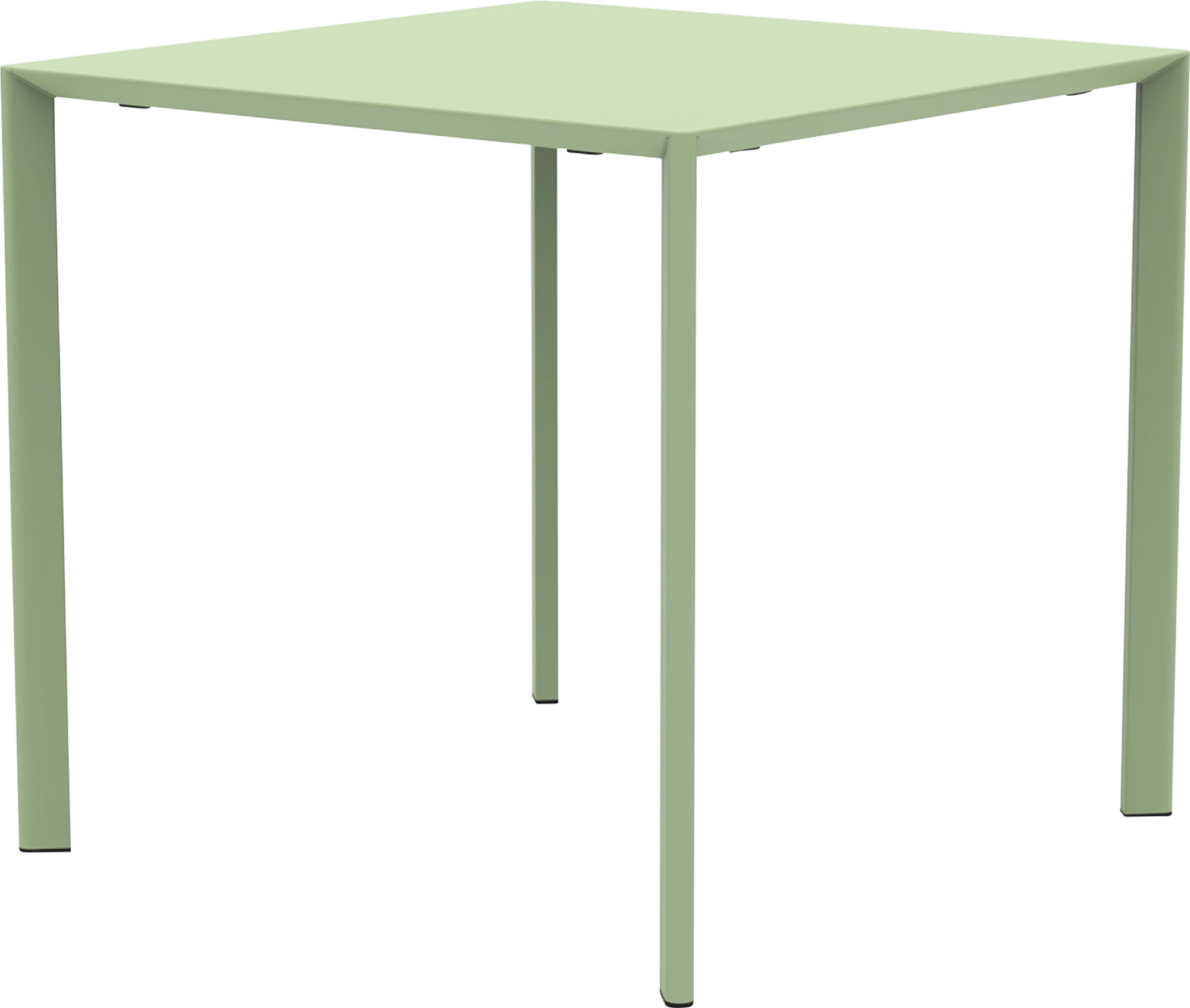 Tisch Jardin Mint 80x80cm – Grafik-1.