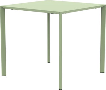 Tisch Jardin Mint 80x80cm – Grafik-1.