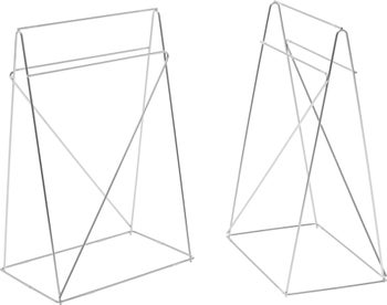 Tischbock Polar (Paar) 31x49cm – Grafik-1.