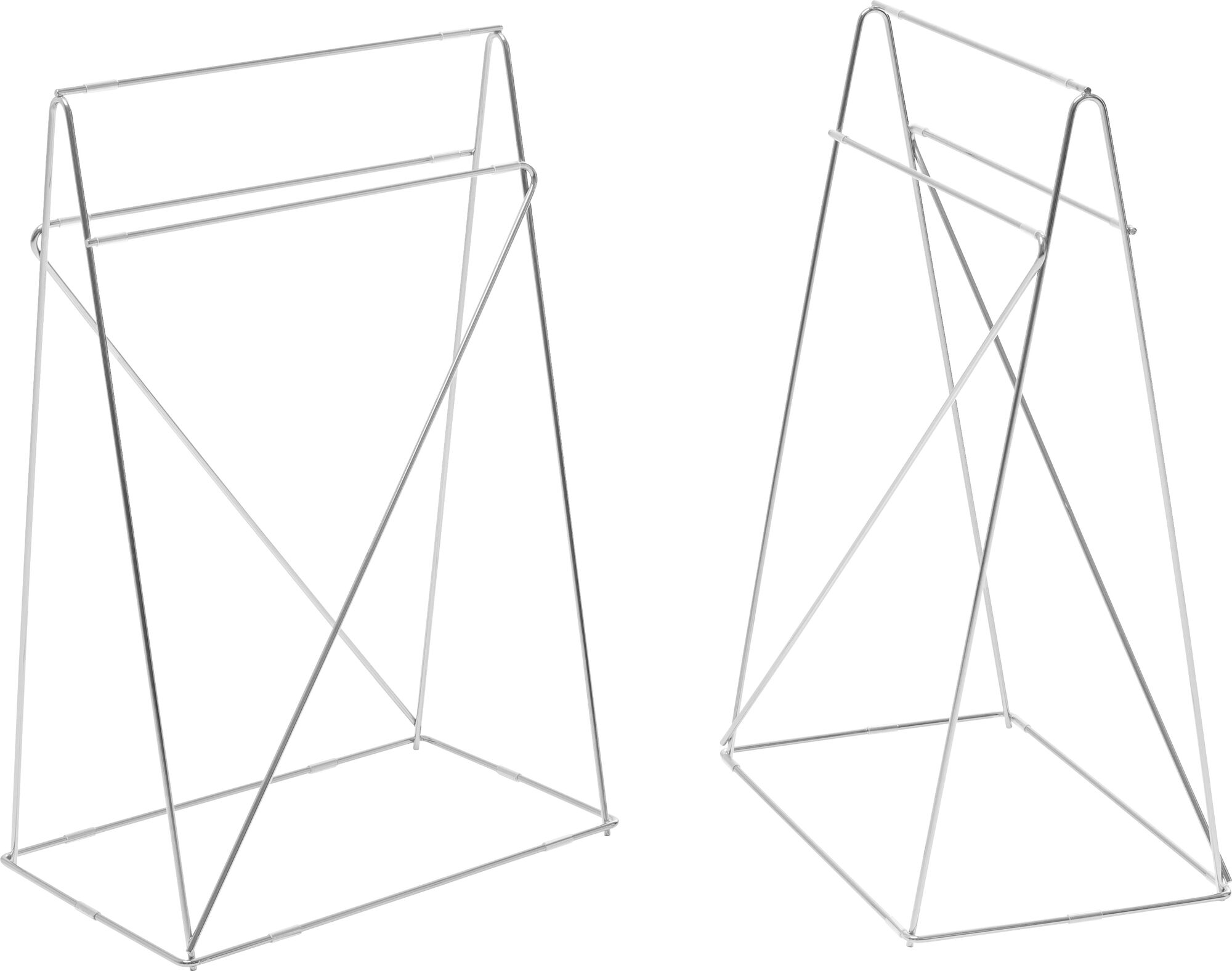 Tischbock Polar (Paar) 31x49cm – Grafik-1.