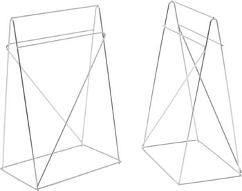 Tischbock Polar (Paar) 31x49cm – Grafik-1.