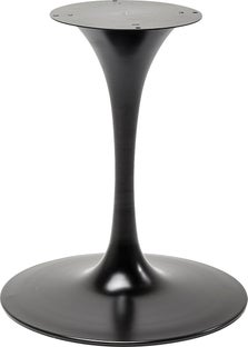 Tischgestell Invitation Black Ø60cm – Grafik-1.