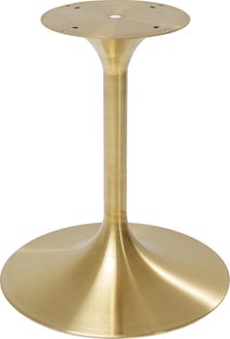 Tischgestell Invitation Brass Ø60cm – Grafik-1.