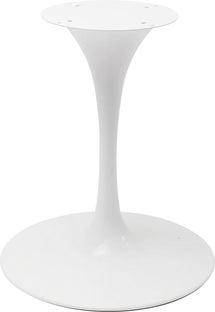 Tischgestell Invitation White Ø60cm – Grafik-1.