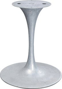 Tischgestell Invitation Zink Ø60cm . – Grafik-1.