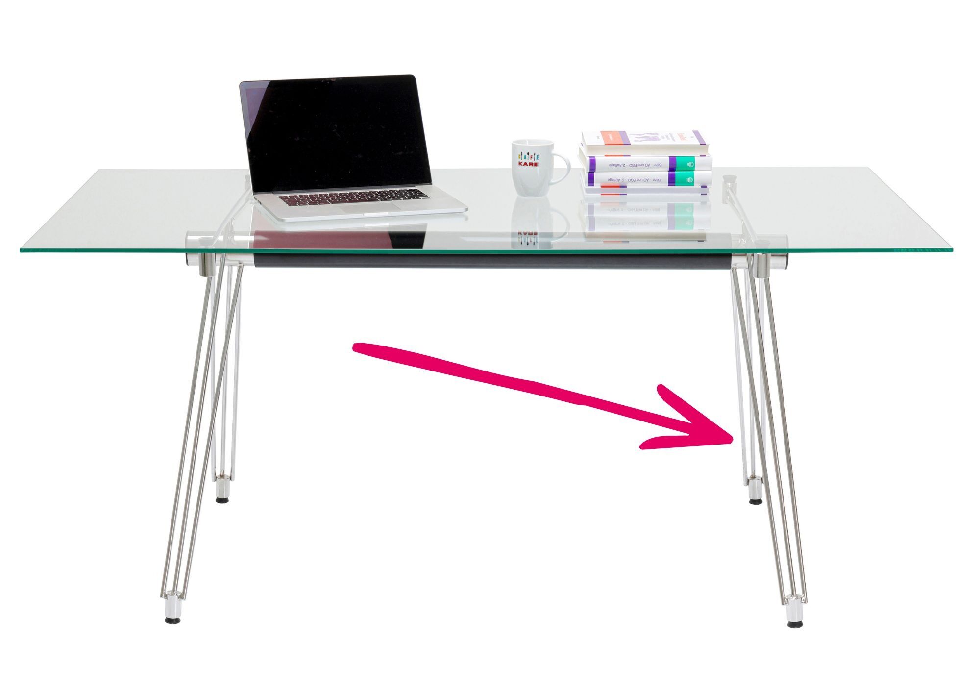Tischgestell Officia Bureau