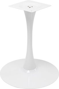 Tischgestell Schickeria Weiß Ø110cm – Grafik-1.