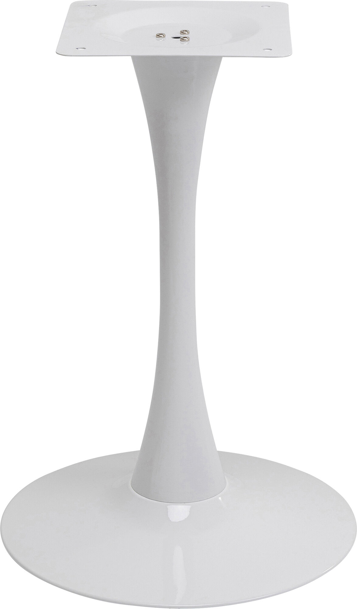 Produkt: Tischgestell Schickeria Weiß Ø80cm.
