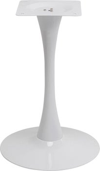 Produkt: Tischgestell Schickeria Weiß Ø80cm.