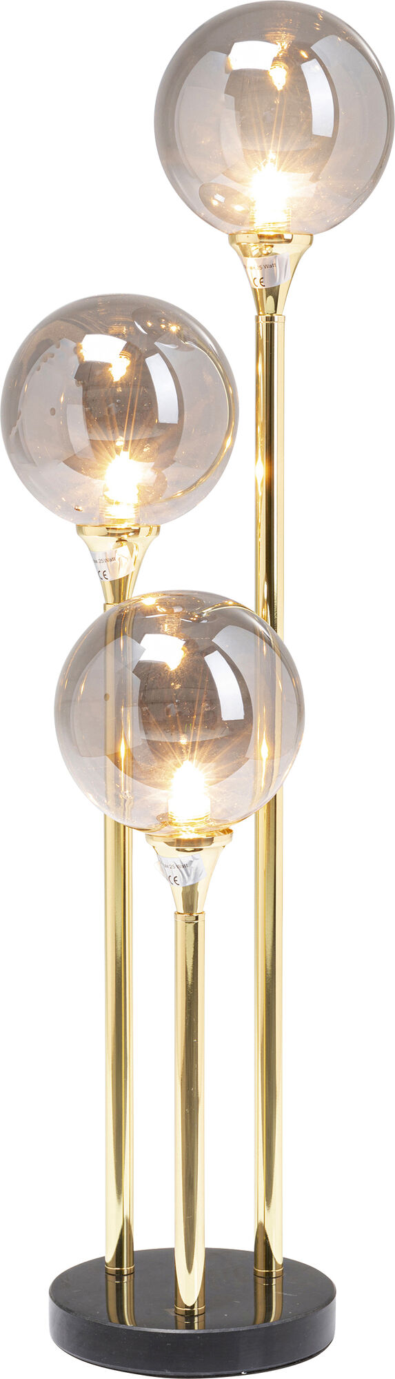 Tischleuchte Al Capone Tre – Grafik-1.