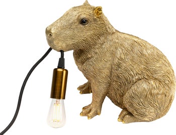 Tischleuchte Animal Capybara 24cm – Grafik-1.