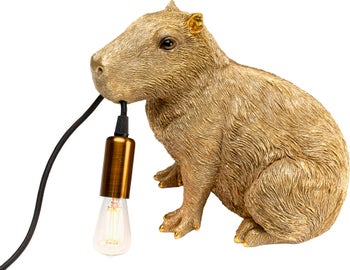 Tischleuchte Animal Capybara 24cm – Grafik-1.