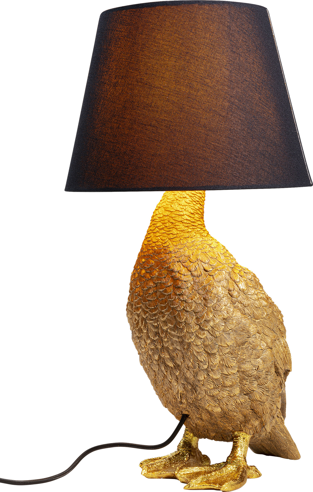 Tischleuchte Animal Duck 58cm