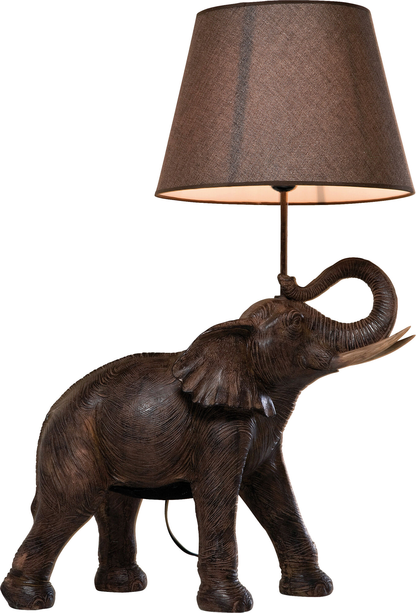 Tischleuchte Animal Elephant Safari 74cm
