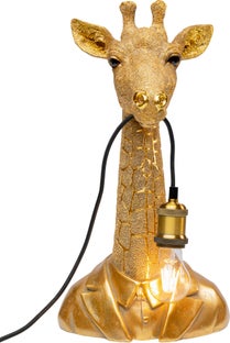 Tischleuchte Animal Giraffe Gold 50cm – Grafik-1.