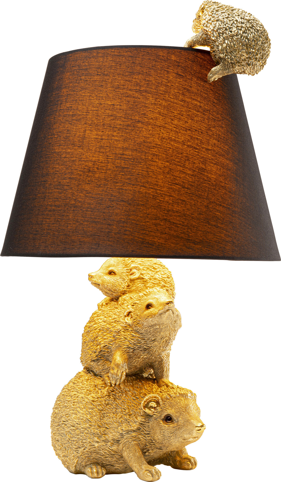 Tischleuchte Animal Hedgehog Family 50cm – Grafik-1.