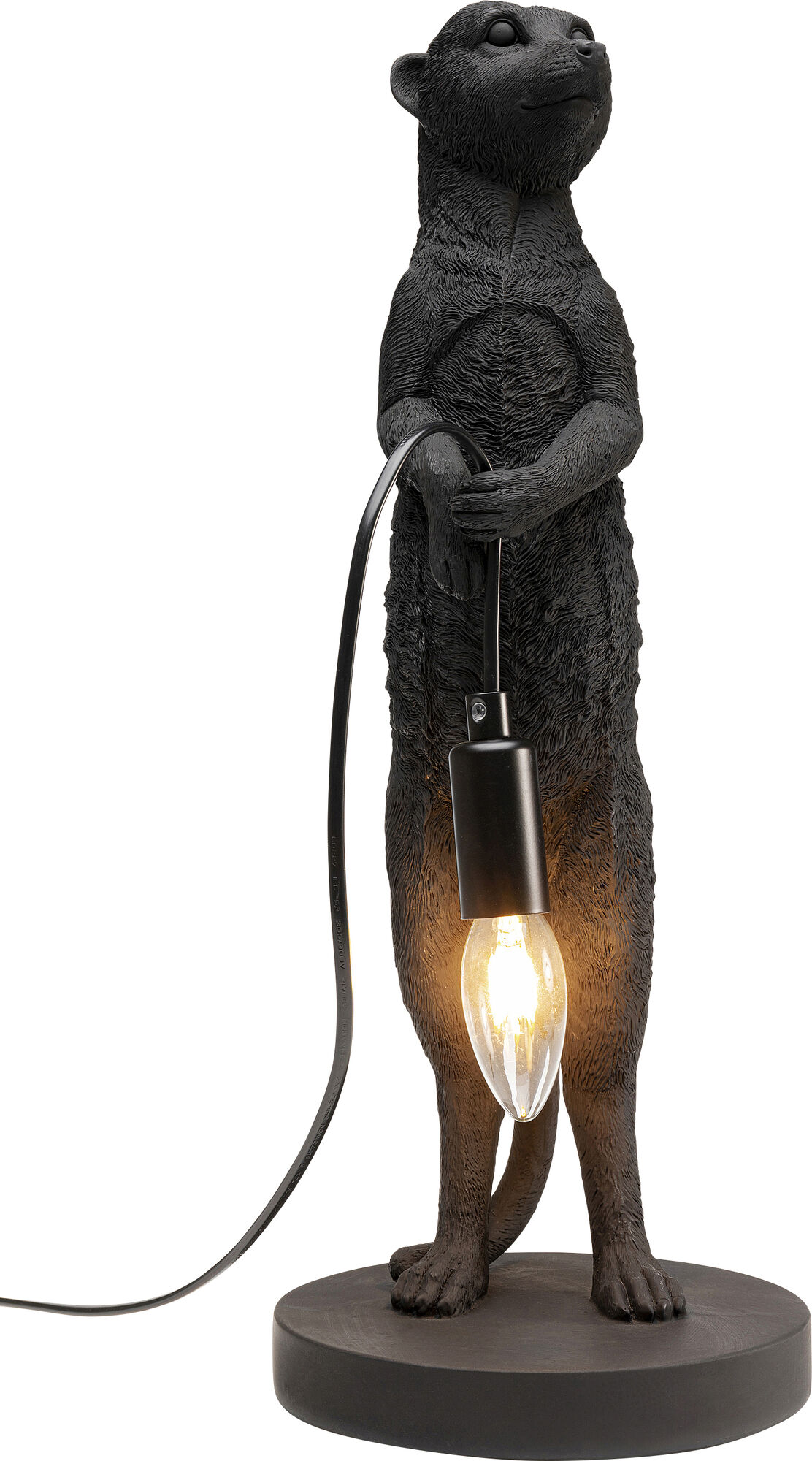 Tischleuchte Animal Meerkat 50cm – Grafik-1.