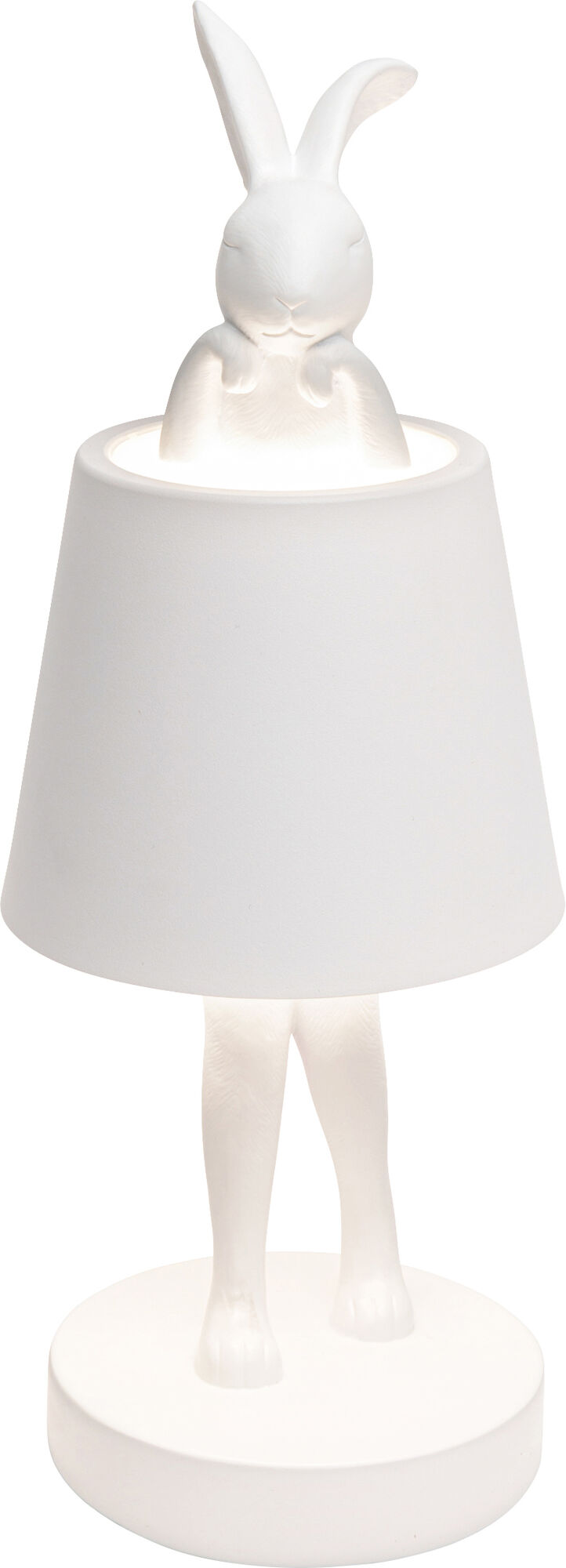 Tischleuchte Animal Rabbit LED Weiß 29cm – Grafik-1.