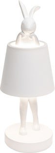 Tischleuchte Animal Rabbit LED Weiß 29cm – Grafik-1.