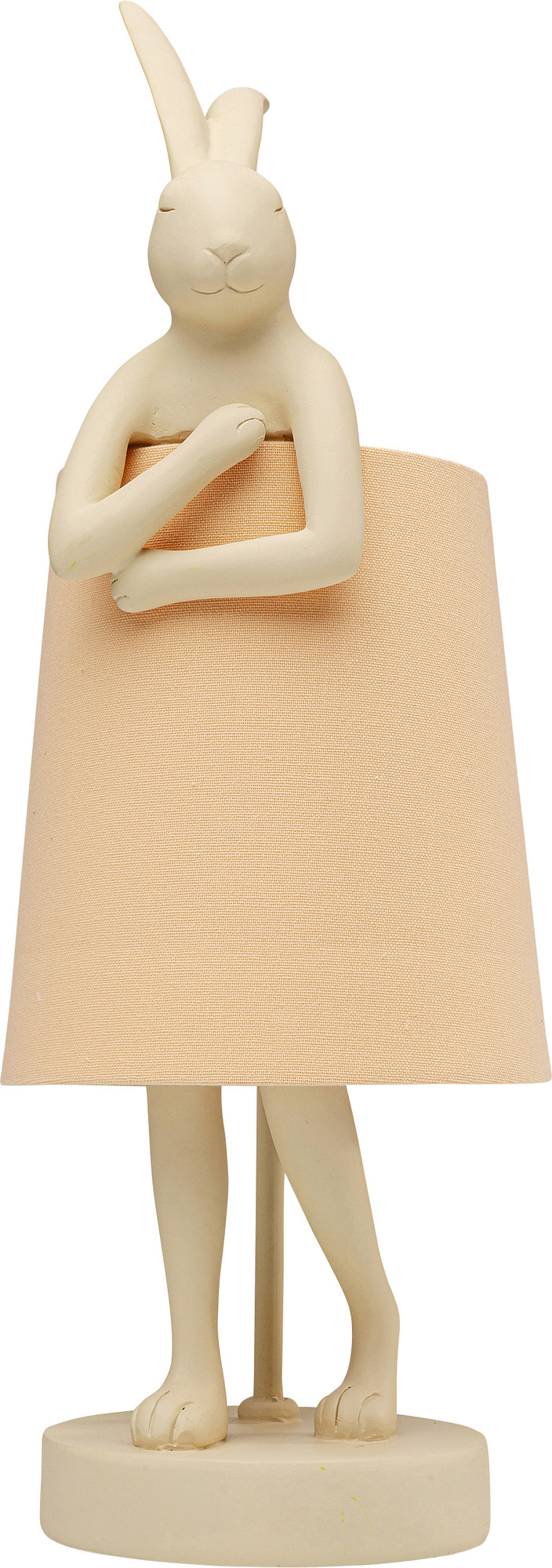 Tischleuchte Animal Rabbit Peach 50cm