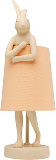Tischleuchte Animal Rabbit Peach 50cm – Grafik-1.