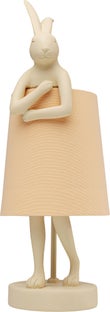 Tischleuchte Animal Rabbit Peach 50cm – Grafik-1.