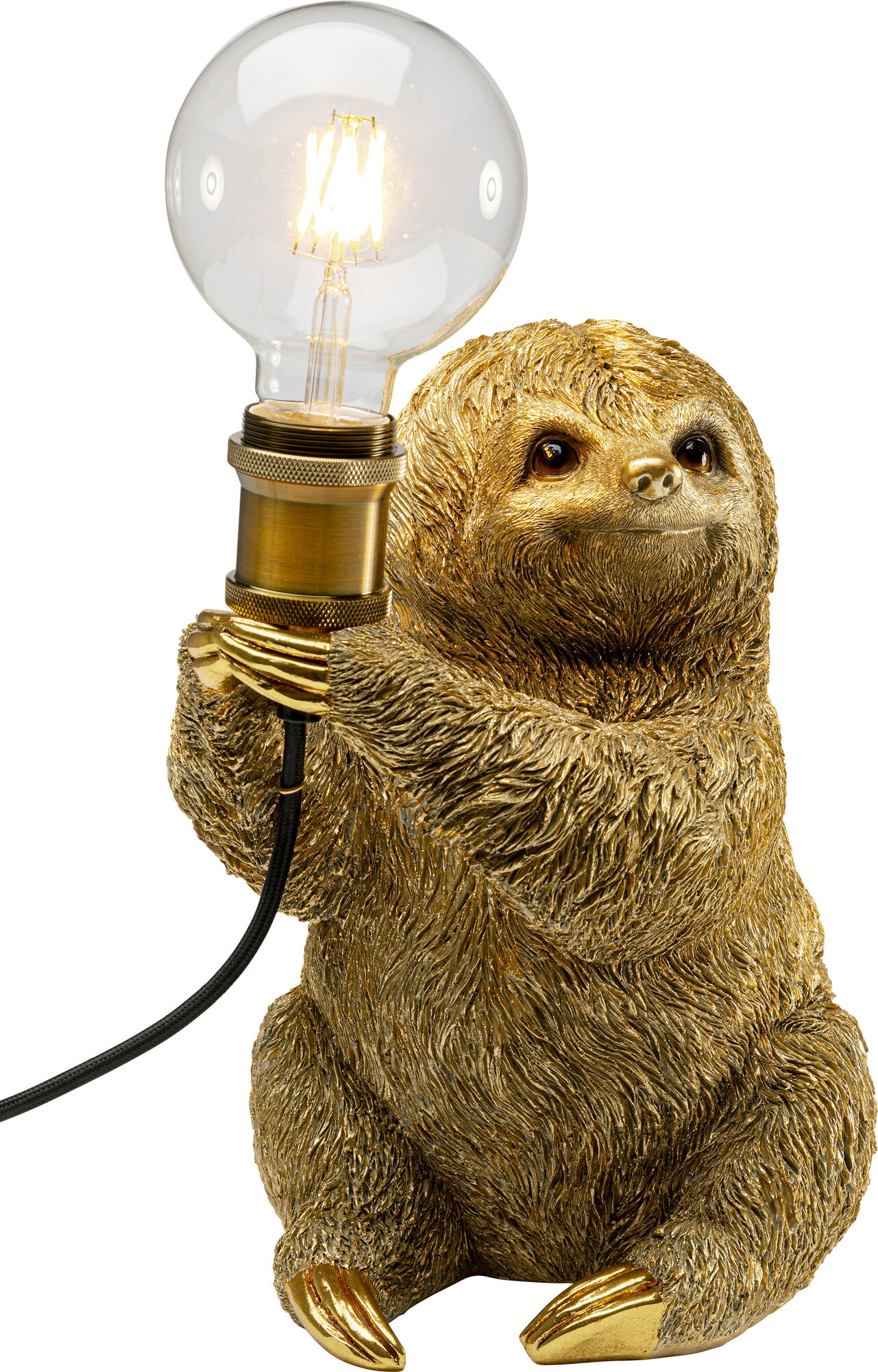 Tischleuchte Animal Sloth 30cm – Grafik-1.