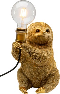 Tischleuchte Animal Sloth 30cm – Grafik-1.