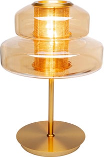 Tischleuchte Arcadia Amber 51cm – Grafik-1.