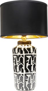 Tischleuchte Artistico 62cm – Grafik-1.