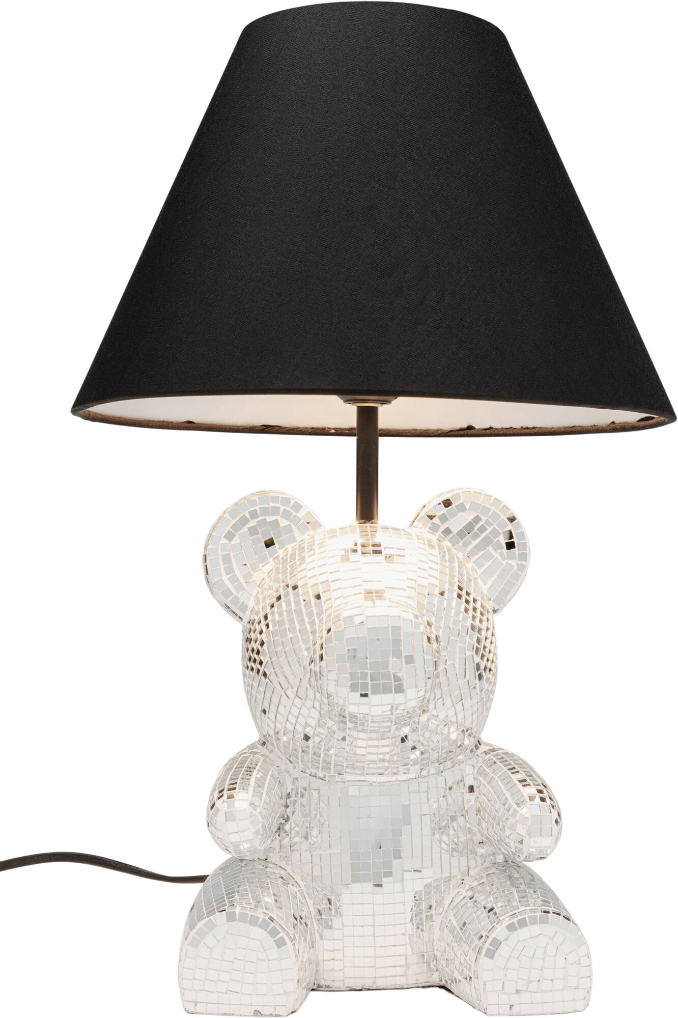 Tischleuchte Bear Disco 40cm – Grafik-1.
