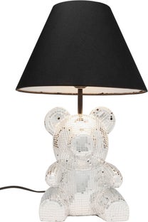 Tischleuchte Bear Disco 40cm – Grafik-1.