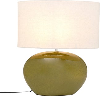 Tischleuchte Beo Grün 50cm – Grafik-1.