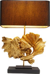 Tischleuchte Betta Fish 53cm – Grafik-1.