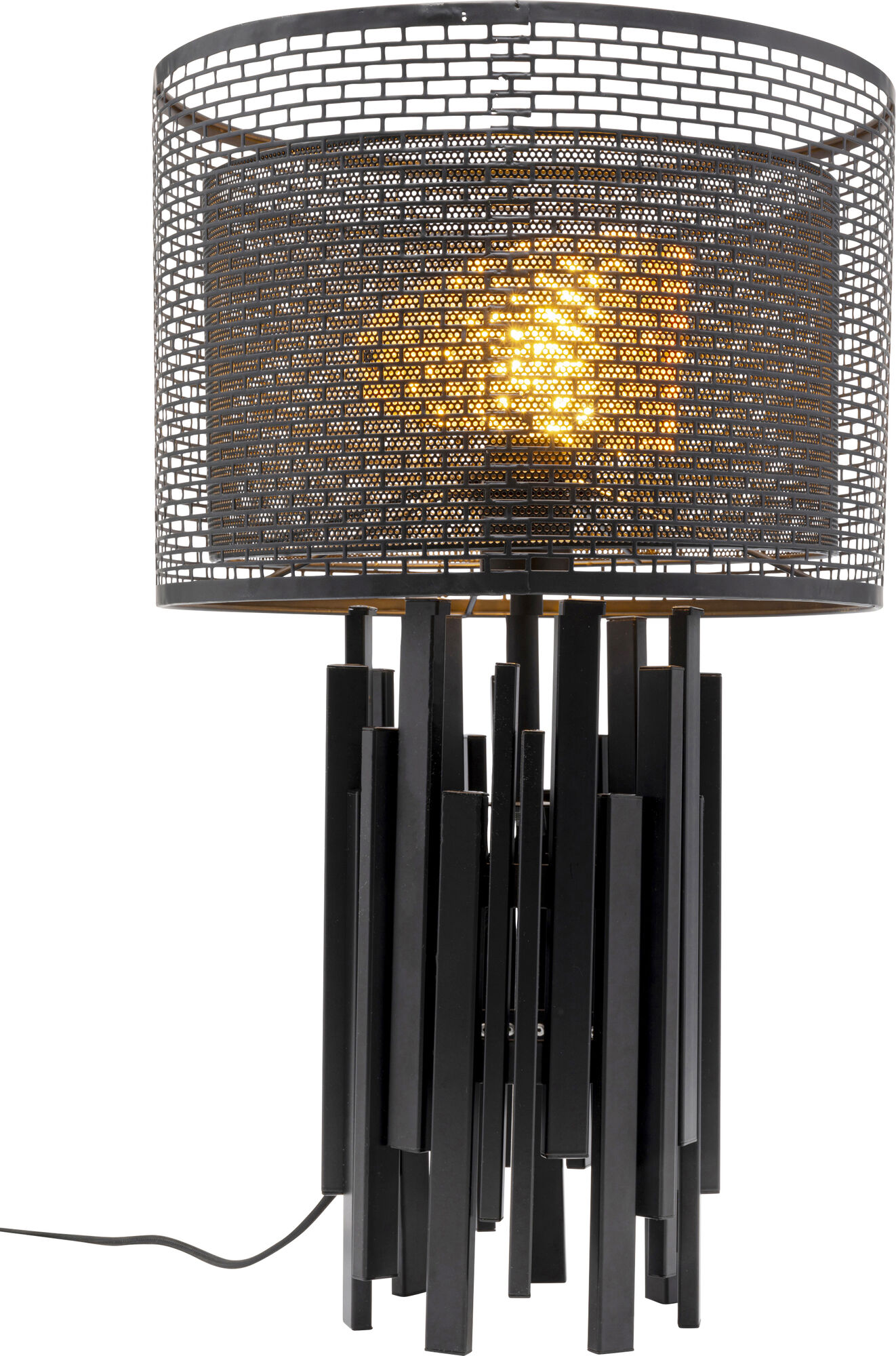 Tischleuchte Coachella Glam 59cm – Grafik-1.