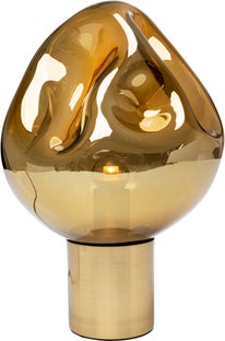 Tischleuchte Supernova Gold 38cm – Grafik-1.