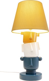 Tischleuchte Faccia Cups 45cm – Grafik-1.