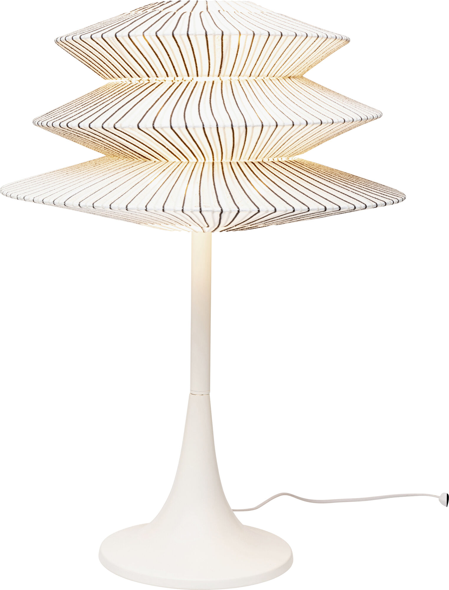 Tischleuchte Facile Tre Ø50cm – Grafik-1.