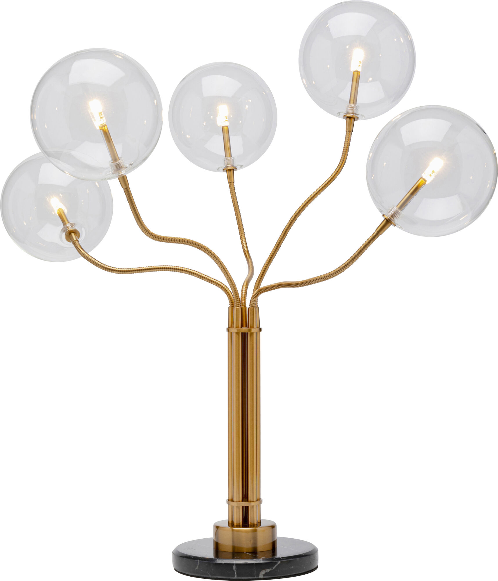 Tischleuchte Future View 77cm – Grafik-1.