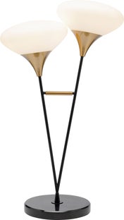 Tischleuchte Gocce 87cm – Grafik-1.