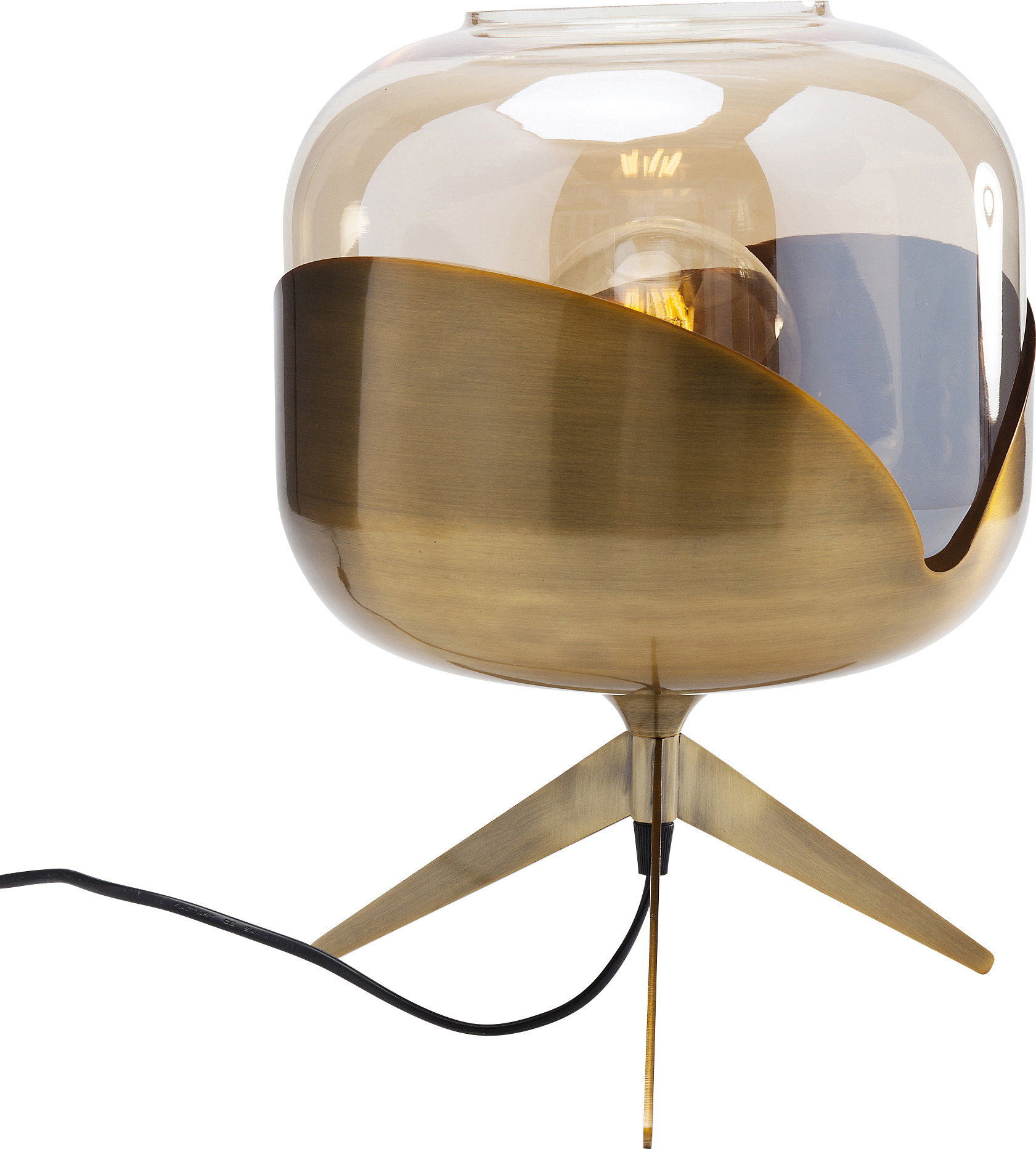 Produkt: Tischleuchte Golden Goblet Ball.