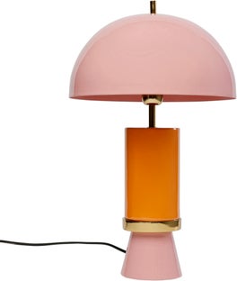 Tischleuchte Josy Pink 51cm – Grafik-1.
