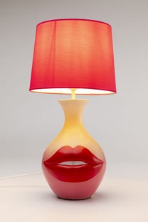 Tischleuchte Labbra 43cm – Grafik-1.