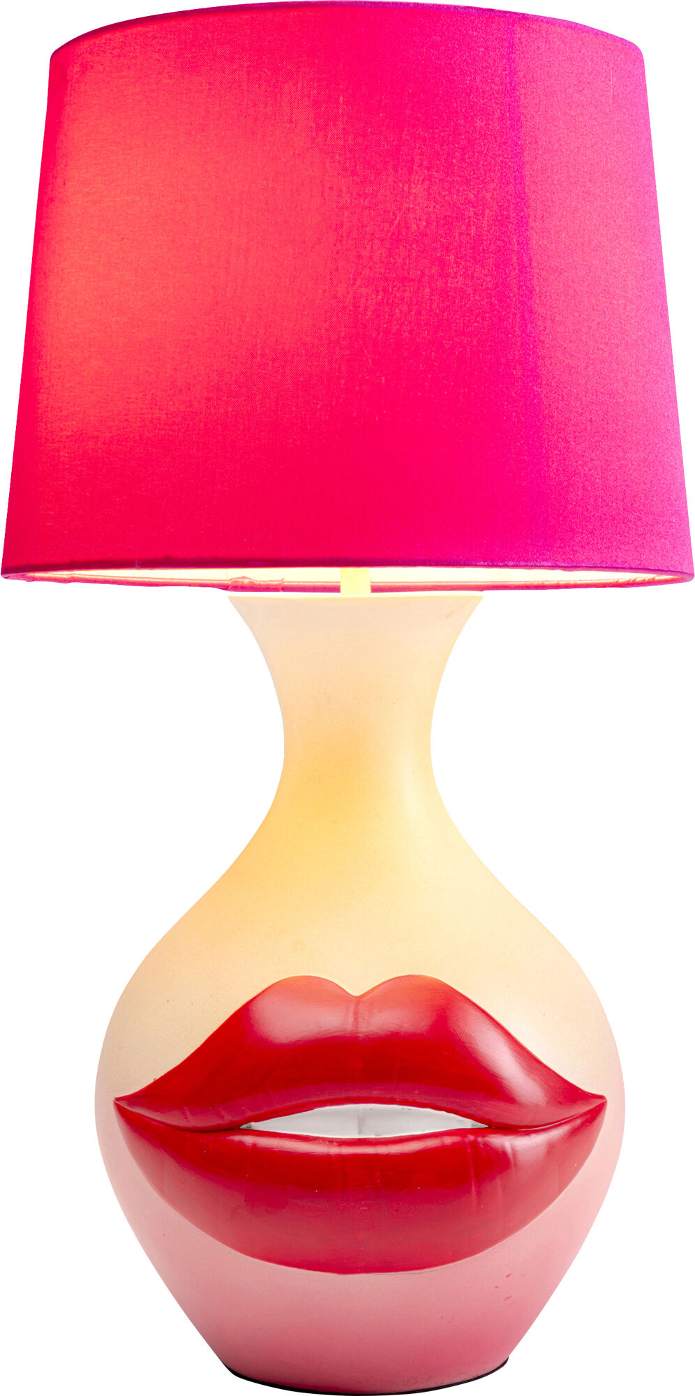 Tischleuchte Labbra 43cm – Grafik-1.